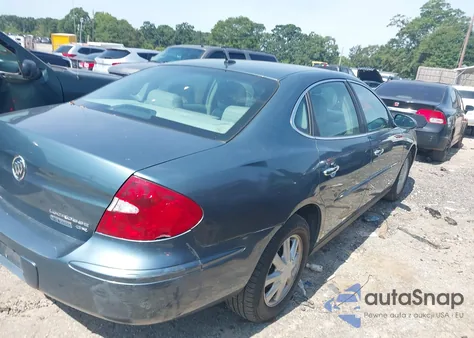 2006 Buick Lacrosse Cx from USA, damaged, VIN 2G4WC582461203602
